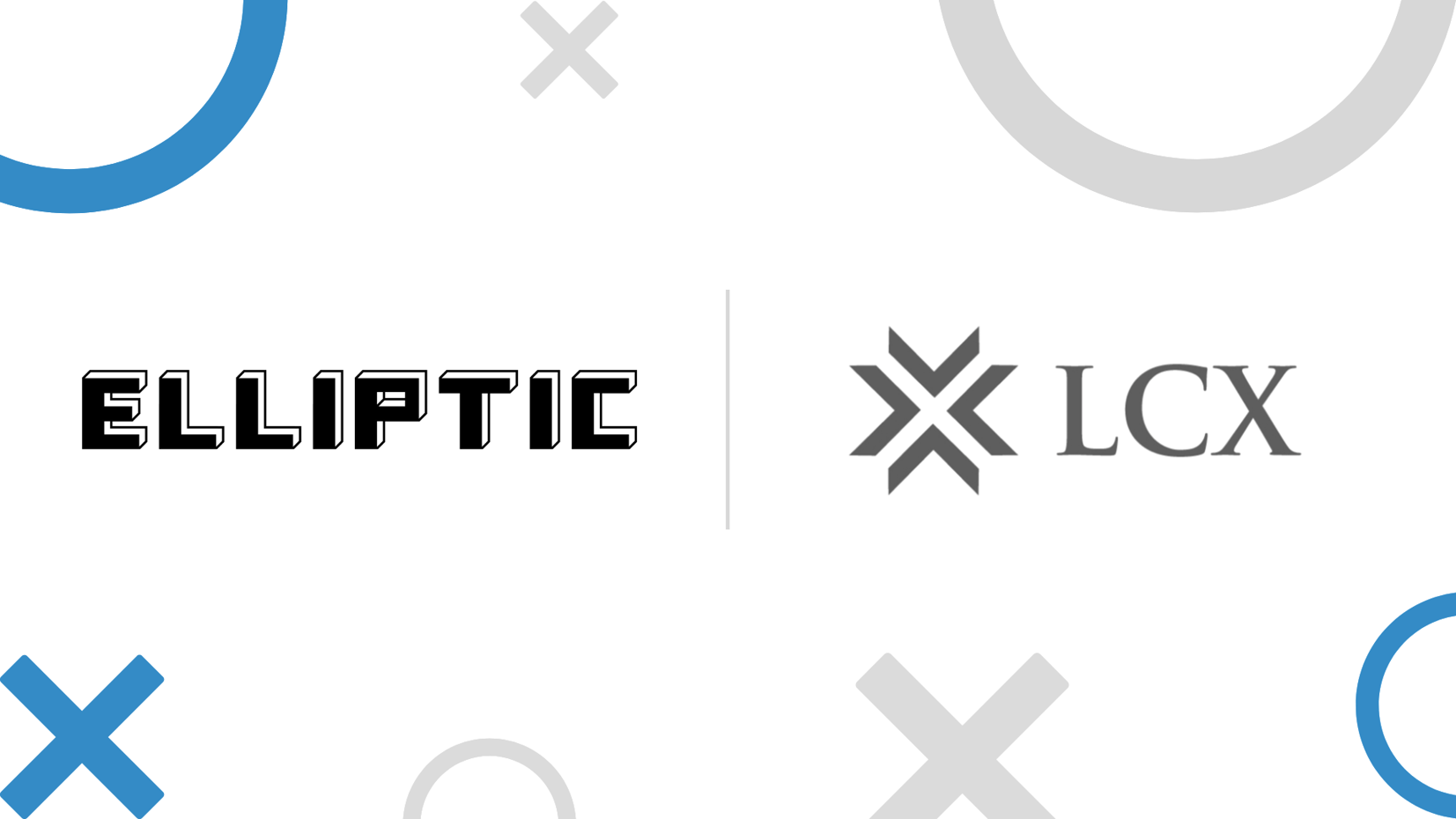 LCX Partners With Elliptic to Strengthen Crypto Compliance